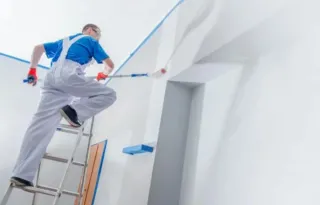 Servicio de pintura a domicilio