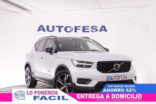 Volvo XC40 2.0 B4 HYBRID AWD R DESIGN AUTO 197CV 5P