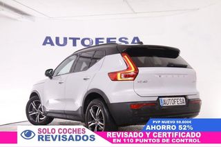 Volvo XC40 2.0 B4 HYBRID AWD R DESIGN AUTO 197CV 5P