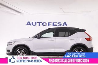 Volvo XC40 2.0 B4 HYBRID AWD R DESIGN AUTO 197CV 5P