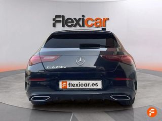 Mercedes CLA CLA 250 e Shooting Brake