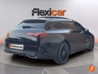 Mercedes CLA CLA 250 e Shooting Brake
