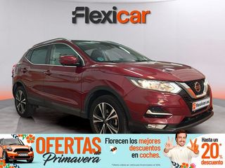 Nissan Qashqai DIG-T 85 kW (115 CV) N-CONNECTA