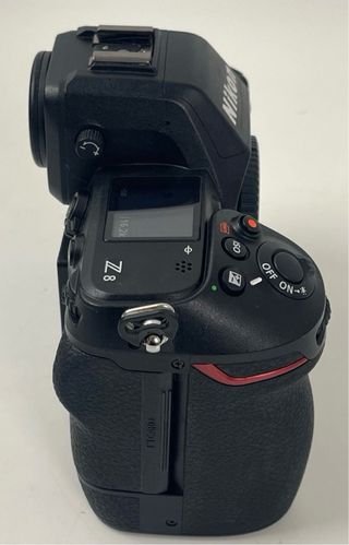 Cámara Nikon Z8 Full Frame