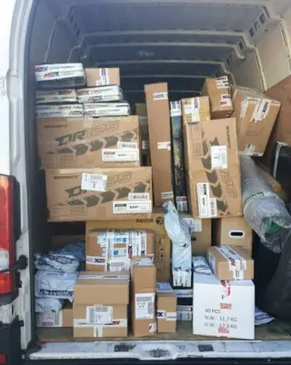 PORTES Y MUDANZAS ECONOMICOS Y RAPIDOS 24/7