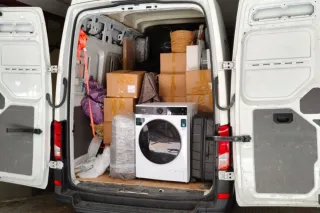 PORTES Y MUDANZAS ECONOMICOS Y RAPIDOS 24/7