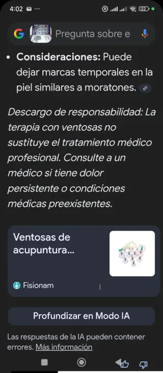 Kit Terapia Ventosas NonDolens