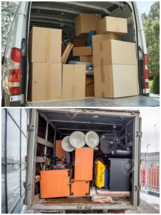 PORTES MUDANZAS ECONÓMICOS ALQUILER DE FURGONETA!!