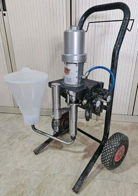 Pistola Pintura Airless Profesional