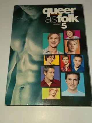 Queer as Folk Temporada 5 DVD
