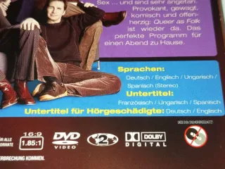 Queer as Folk Temporada 5 DVD