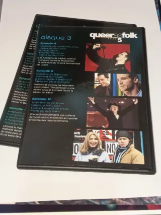 Queer as Folk Temporada 5 DVD