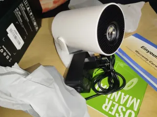 Proyector LED Einyour Blanco