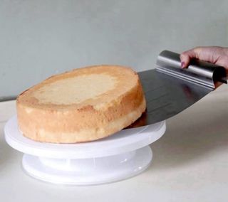 Elevador de tartas de Acero inoxidable