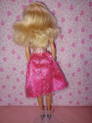 Barbie Destellos Magicos