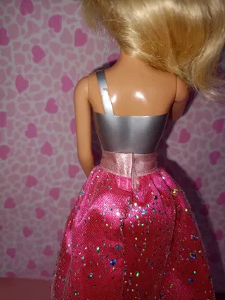 Barbie Destellos Magicos