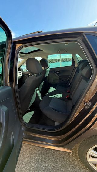 Volkswagen Polo 2014