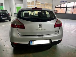 Renault Megane 2010