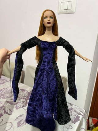 Bambola Tonner OOAK Vampire