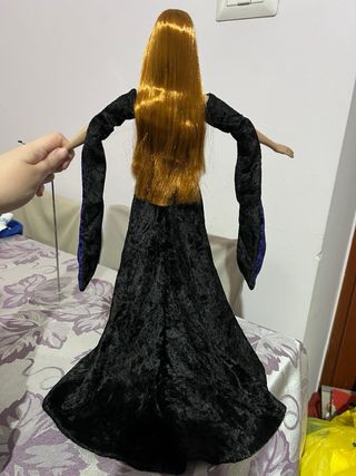 Bambola Tonner OOAK Vampire