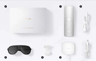 Ulike - Epilatore IPL per Lui/Lei (Mod.UI06).