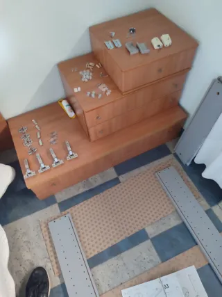 Reformas, pladur, reparaciones del hogar.