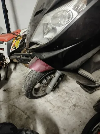 Despiece Peugeot Satelis 125 ABS