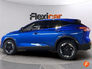 Nissan Qashqai DIG-T 103kW N-Connecta