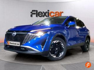 Nissan Qashqai DIG-T 103kW N-Connecta