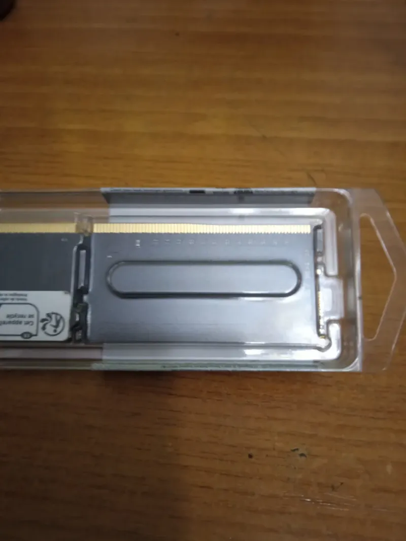 Memoria RAM Lexar DDR4 3200 UDIMM 16GB 1 tarjeta afbeelding 3