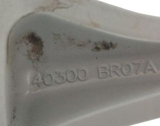 Nissan 2401776 d0300br07a llanta qashqai (j10) 360