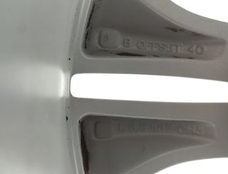 Nissan 2401776 d0300br07a llanta qashqai (j10) 360