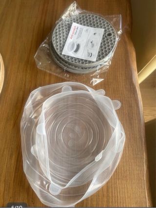 Batería de Cocina Riovarm nueva