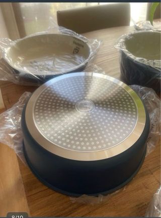 Batería de Cocina Riovarm nueva