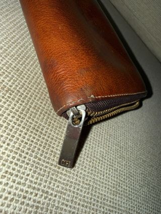 Cartera CH Carolina Herrera Marrón