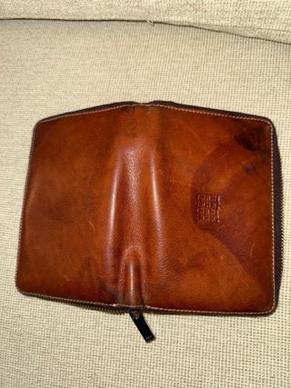 Cartera CH Carolina Herrera Marrón