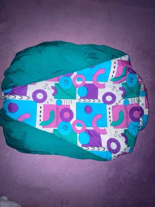 Chaqueta Vintage Multicolor