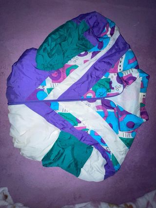 Chaqueta Vintage Multicolor