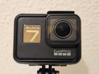 GoPro HERO7 Black + Accesorios