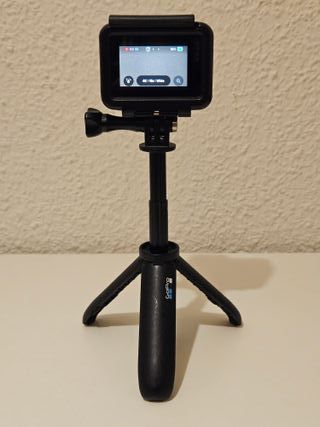 GoPro HERO7 Black + Accesorios