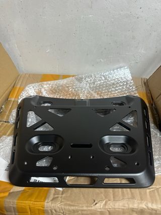 Soporte Baúl Harley Pan America