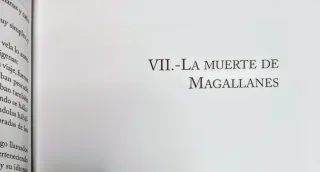 La primera vuelta al mundo (Chronicas Del La Hi...