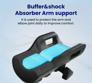 Andador nuevo con soporte postural