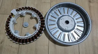 Motor Lavadora LG Direct Drive 8kg