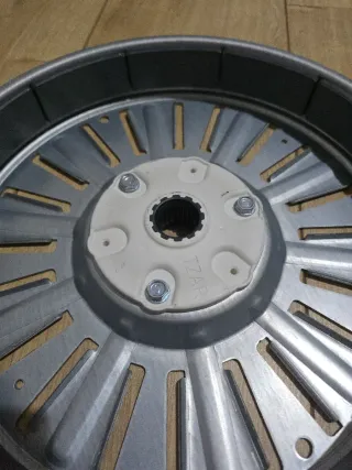 Motor Lavadora LG Direct Drive 8kg