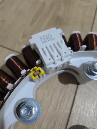 Motor Lavadora LG Direct Drive 8kg