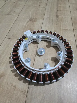 Motor Lavadora LG Direct Drive 8kg