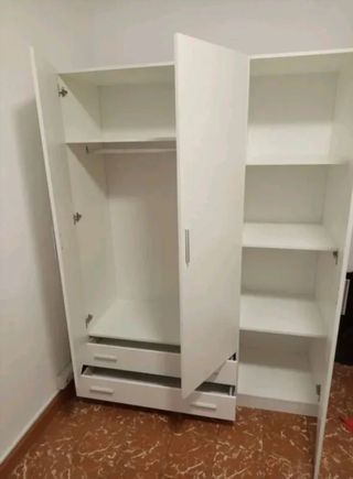 Armario moderno