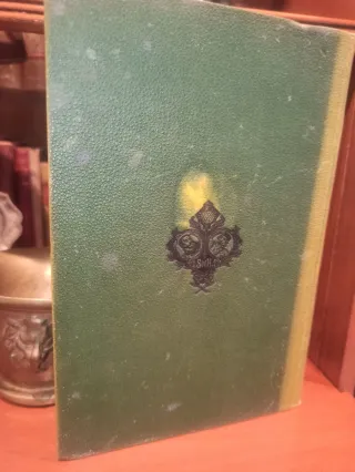 Libro antiguo 1906: Legislación Primera Enseñanza