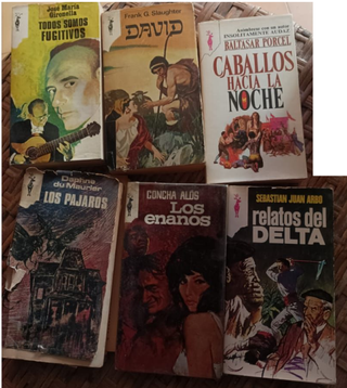 1100 libros (colección, 1ªEd., antiguos) PLASENCIA